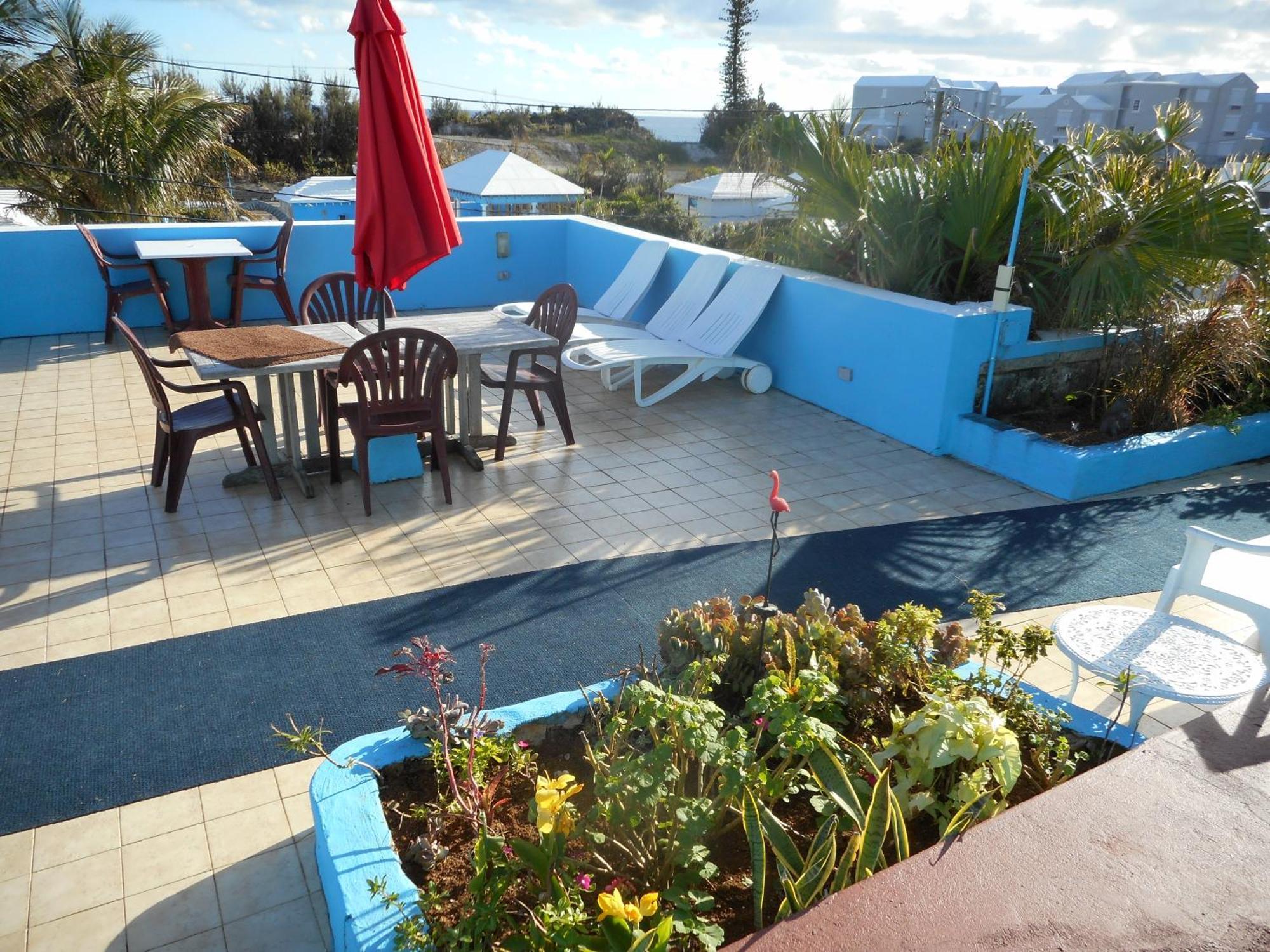 Blue Horizons Guest House Warwick Camp Ngoại thất bức ảnh